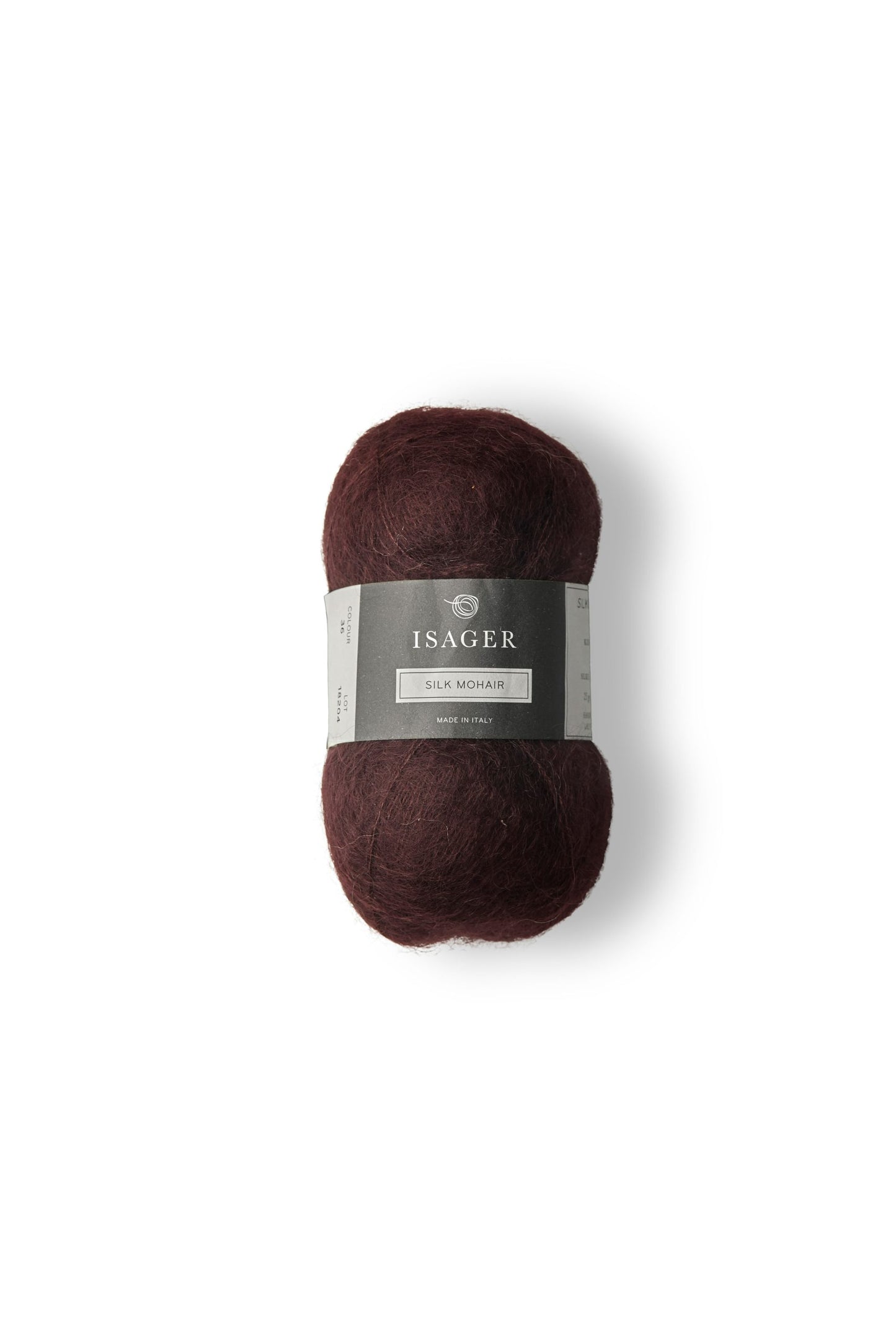 Isager Silk Mohair 25g