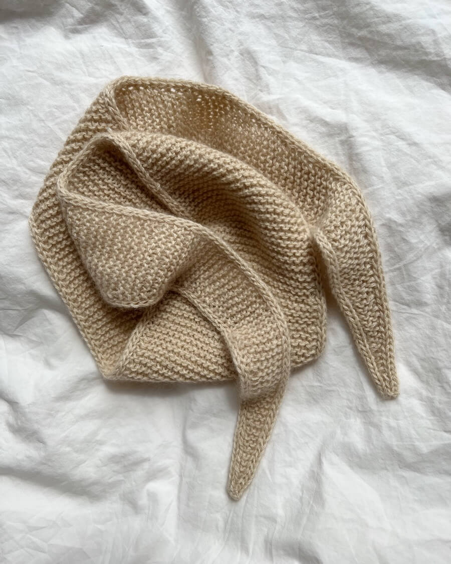 PetiteKnit Sophie Scarf -neuleohje