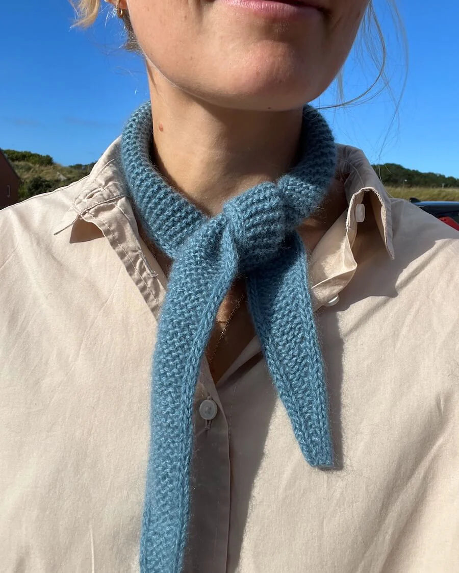 PetiteKnit Sophie Scarf -neuleohje