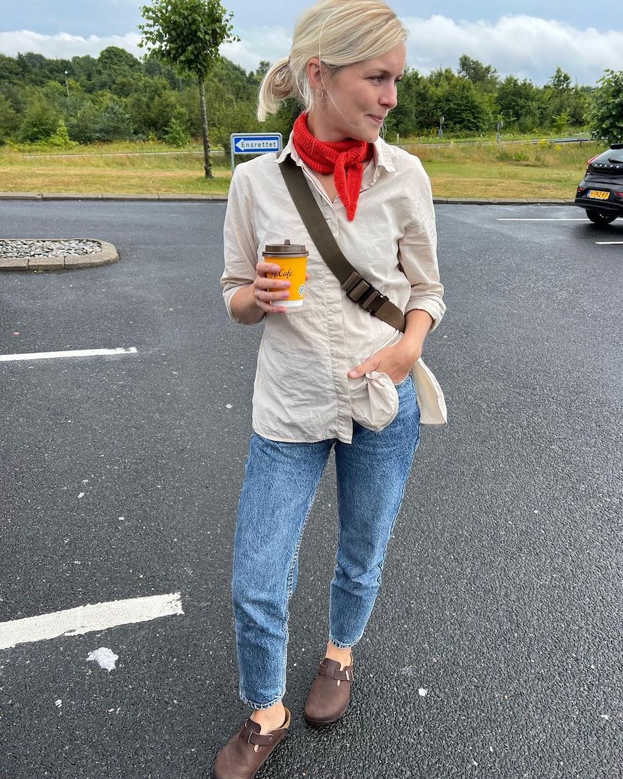 PetiteKnit Sophie Scarf -neuleohje