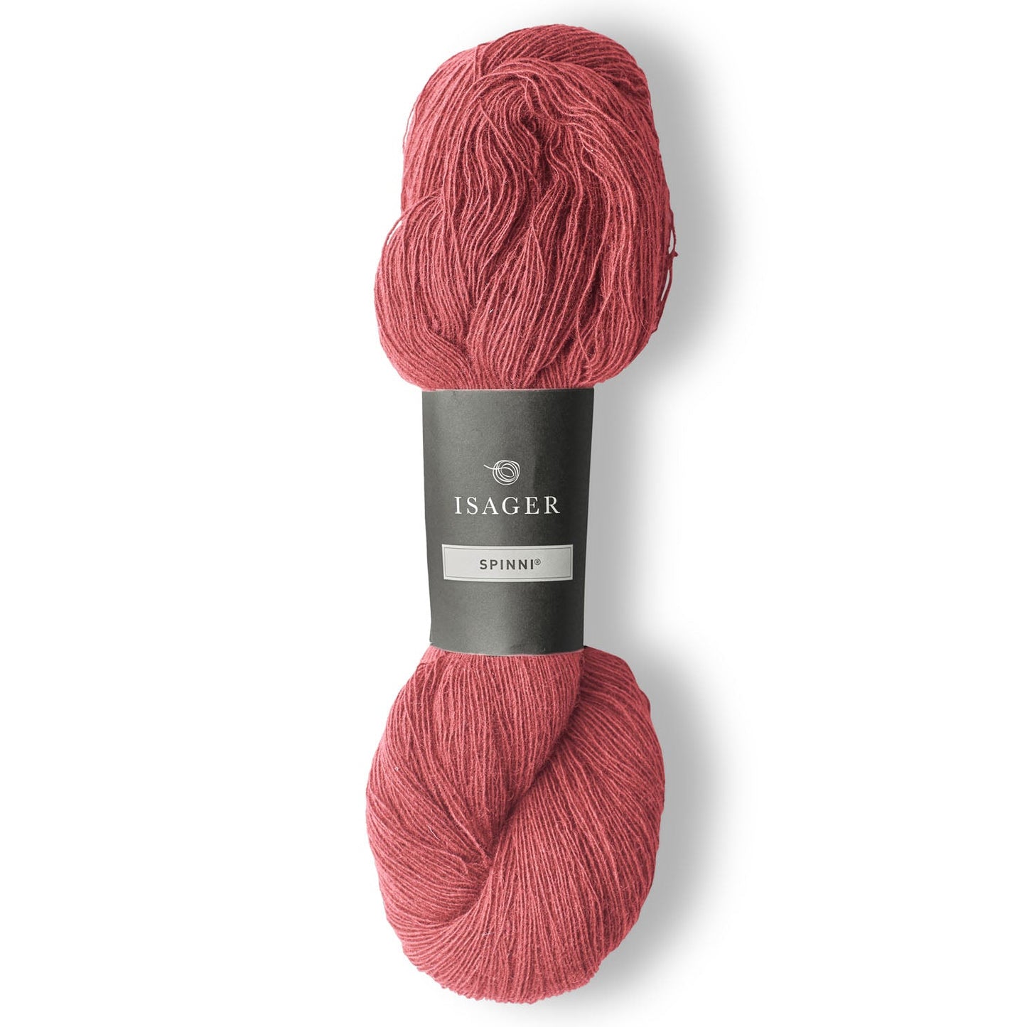 Isager Spinni yksisäikeinen villalanka 19