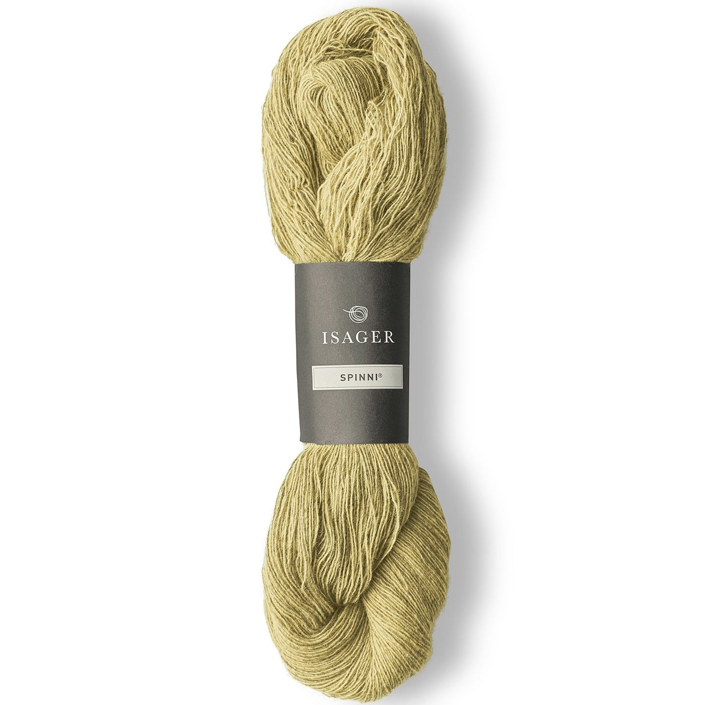 Isager Spinni yksisäikeinen villalanka 29s