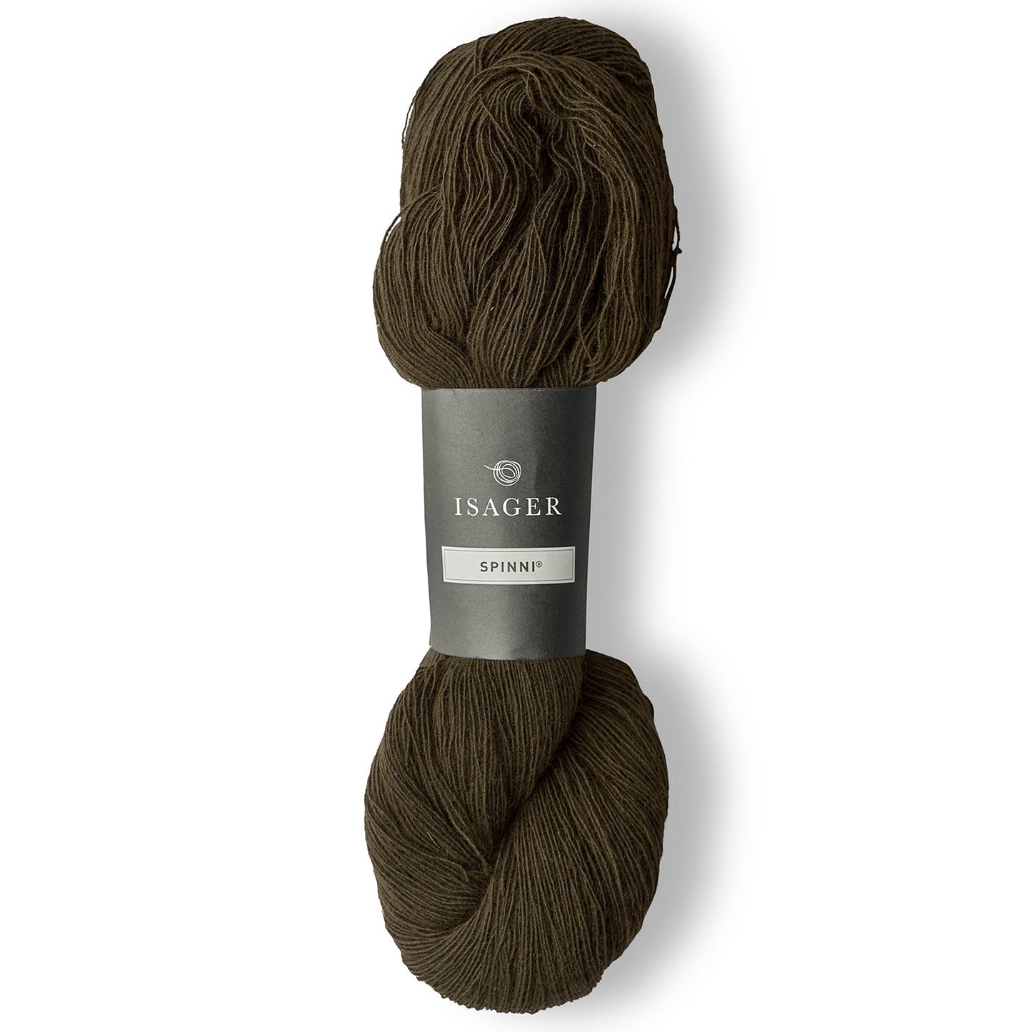 Isager Spinni yksisäikeinen villalanka 4