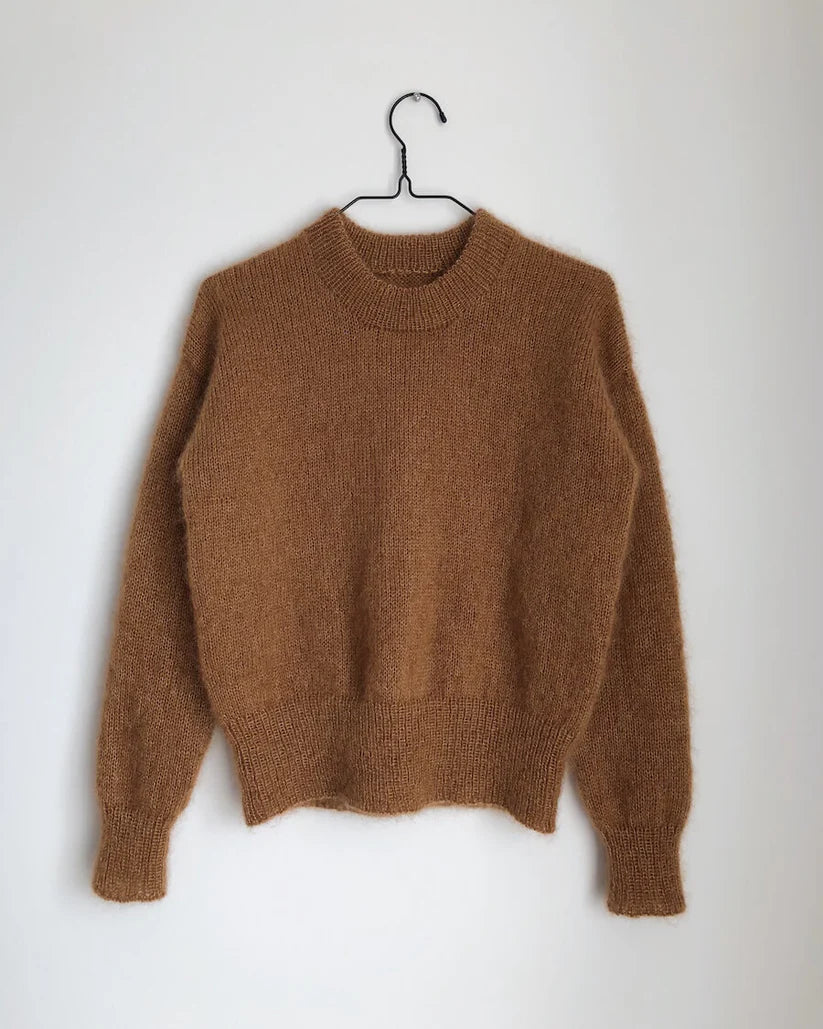 PetiteKnit Stockholm Sweater -neuleohje