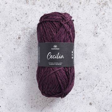 Svarta Fåret Cecilia 50g
