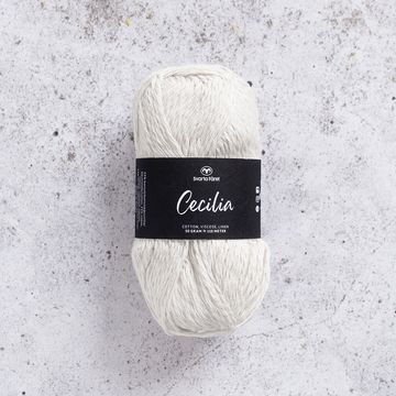 Svarta Fåret Cecilia 50g