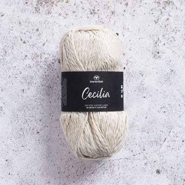 Svarta Fåret Cecilia 50g