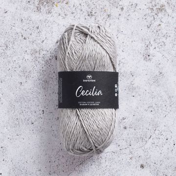 Svarta Fåret Cecilia 50g