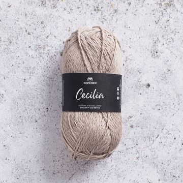 Svarta Fåret Cecilia 50g