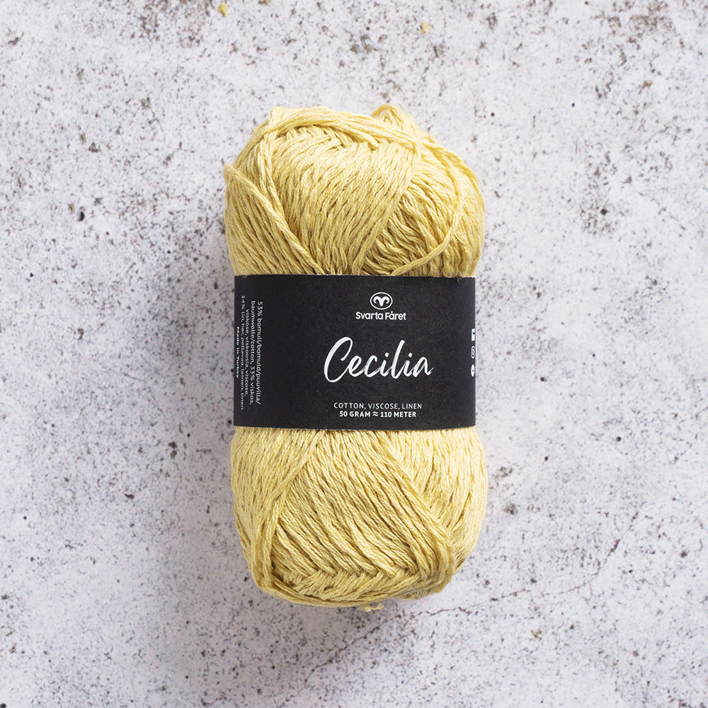 Svarta Fåret Cecilia 50g