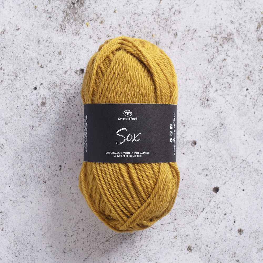 Svarta Fåret Sox 50g