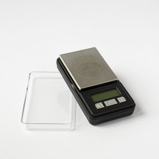 The Knitting Barber Taskuvaaka