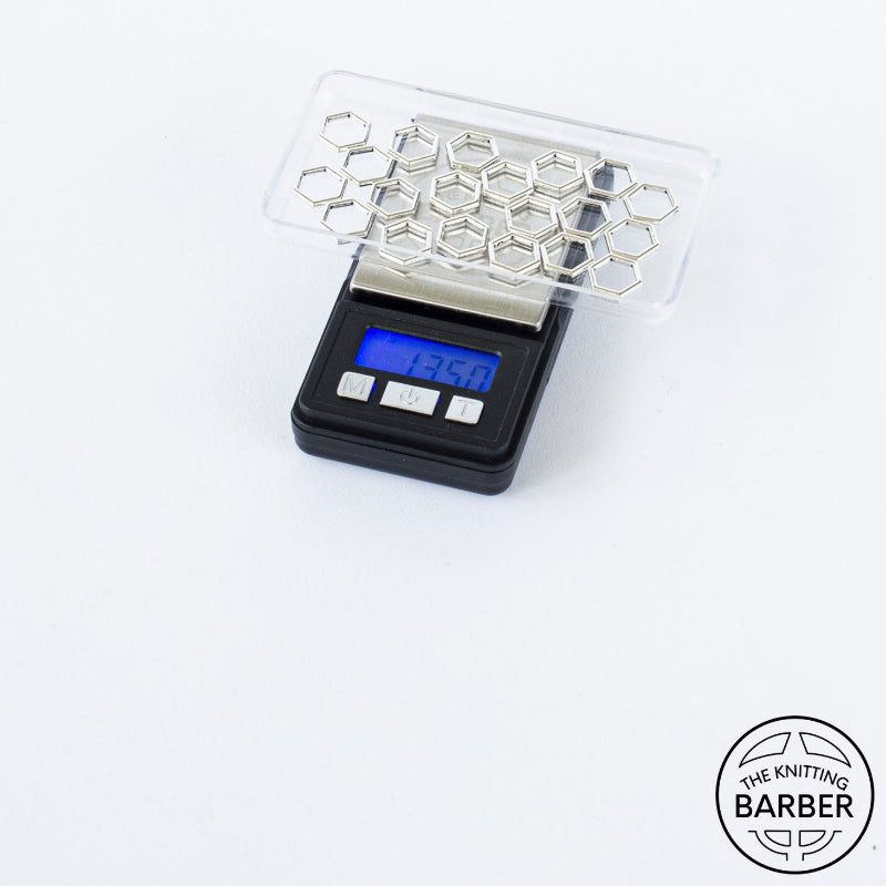 The Knitting Barber Taskuvaaka