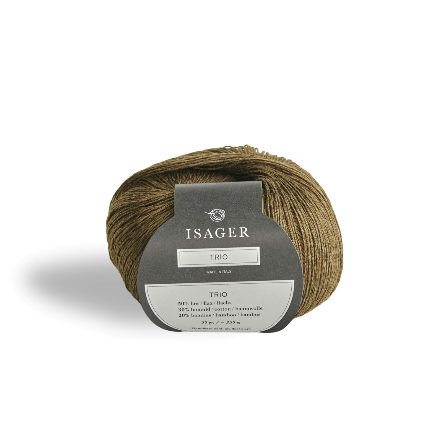 Isager Trio1 lanka Khaki