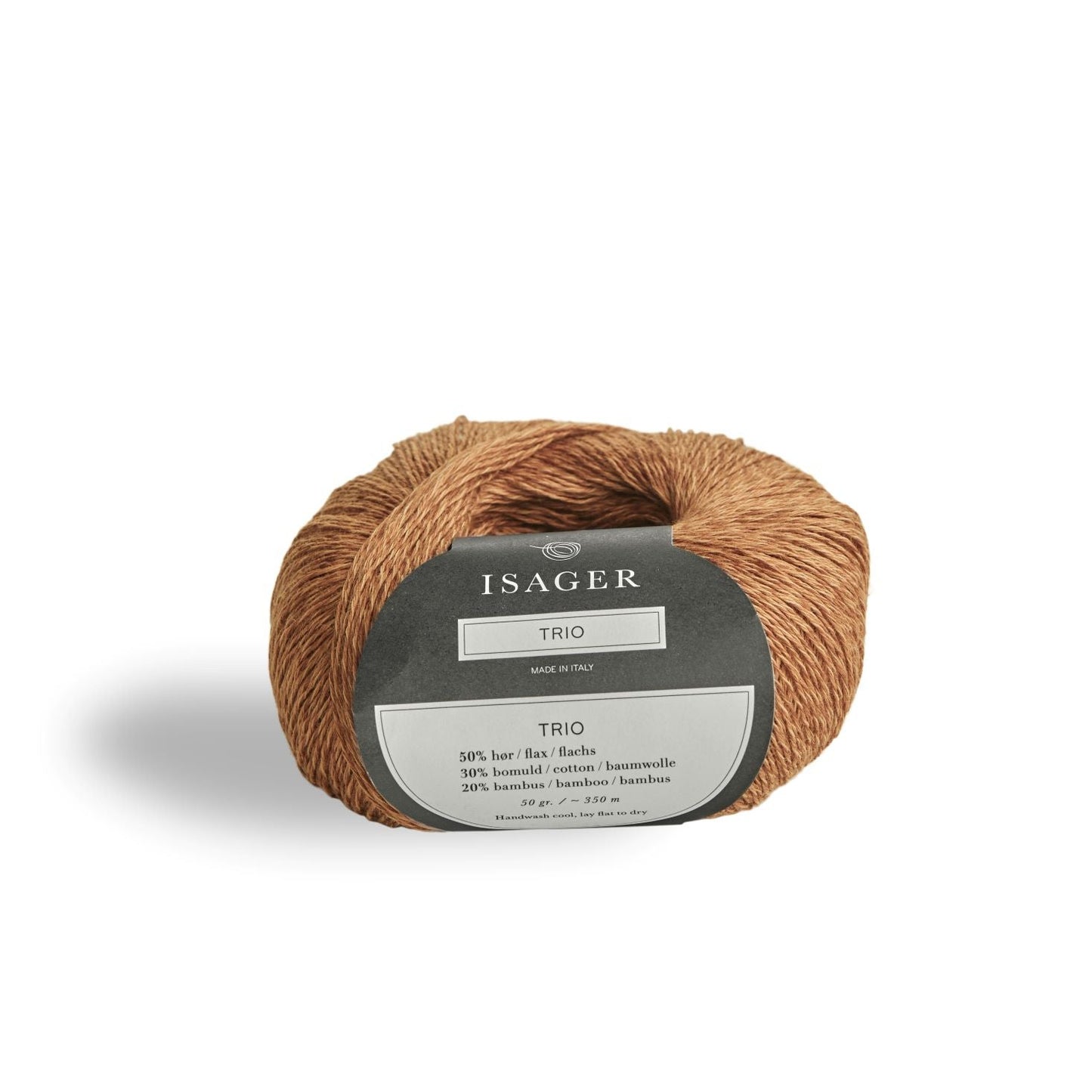 Isager Trio1 lanka Nougat