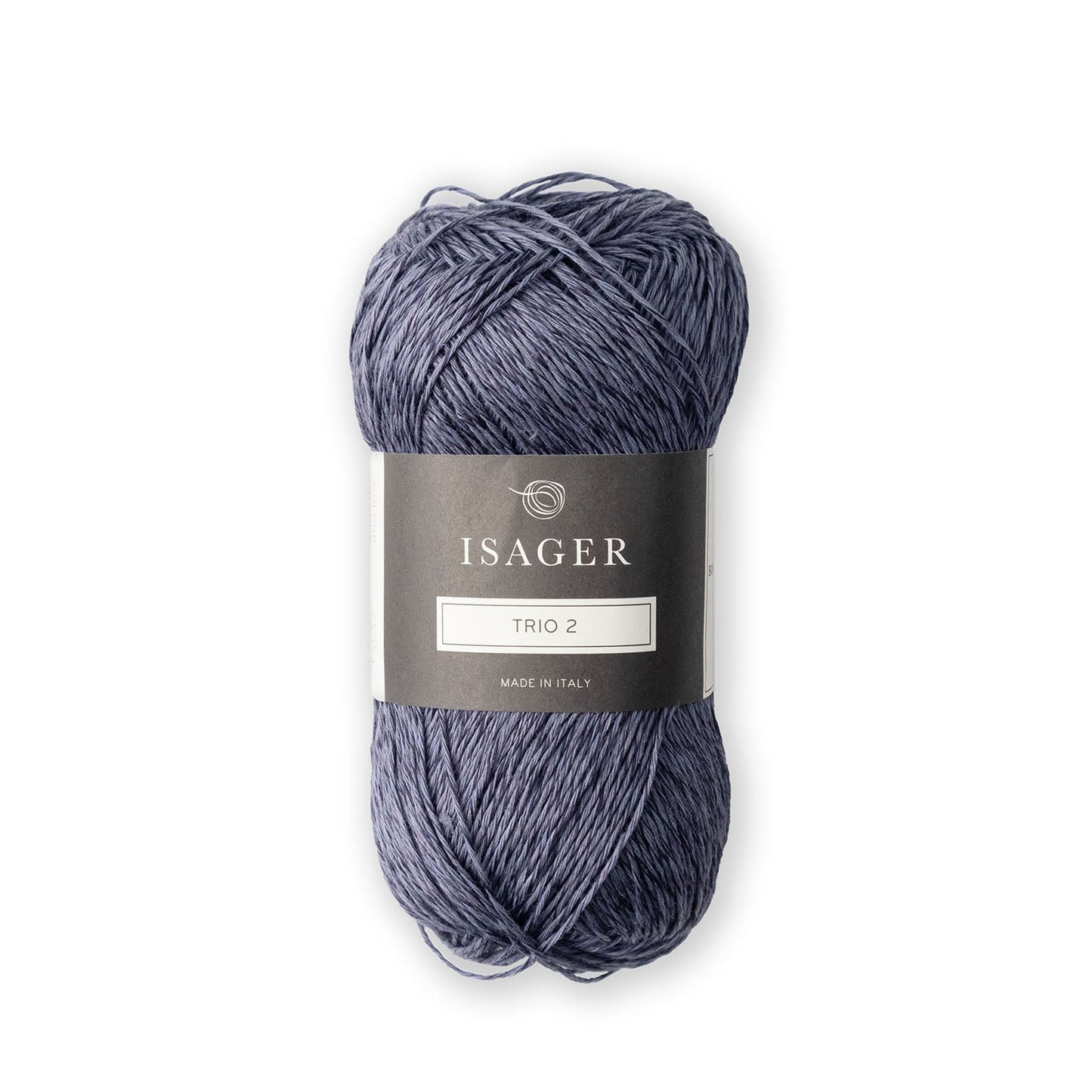 Isager Trio2 pellavasekoite kesälanka granite