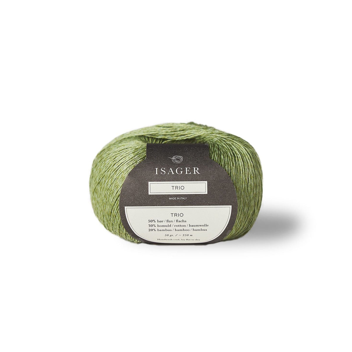 Isager Trio1 lanka  Greentea