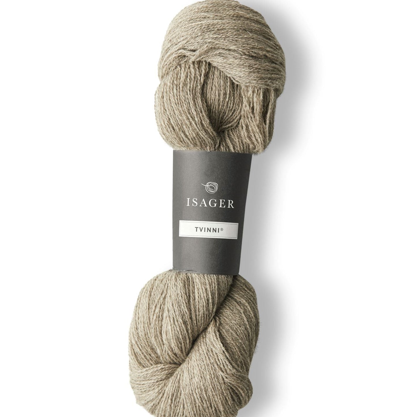 Isager yarn Tvinni kaksisäikenen villalanka 13s