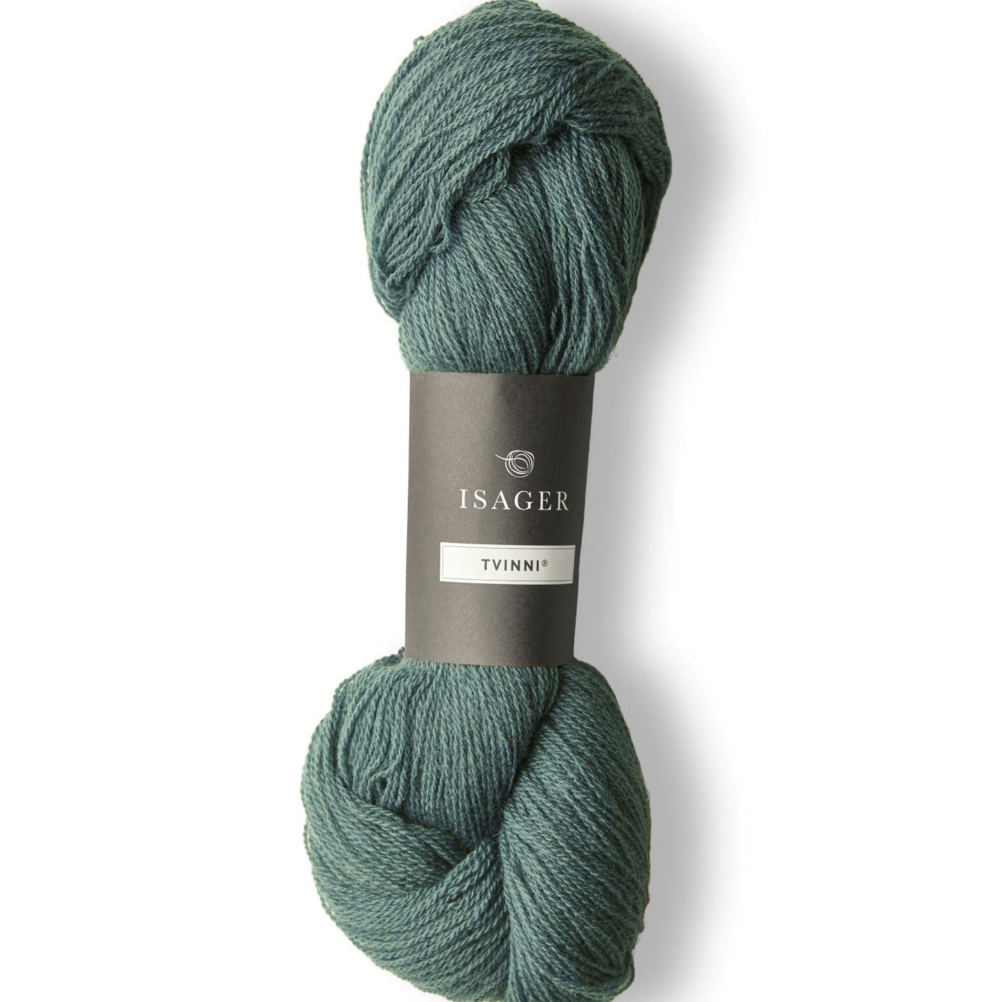 Isager yarn Tvinni kaksisäikenen villalanka 16