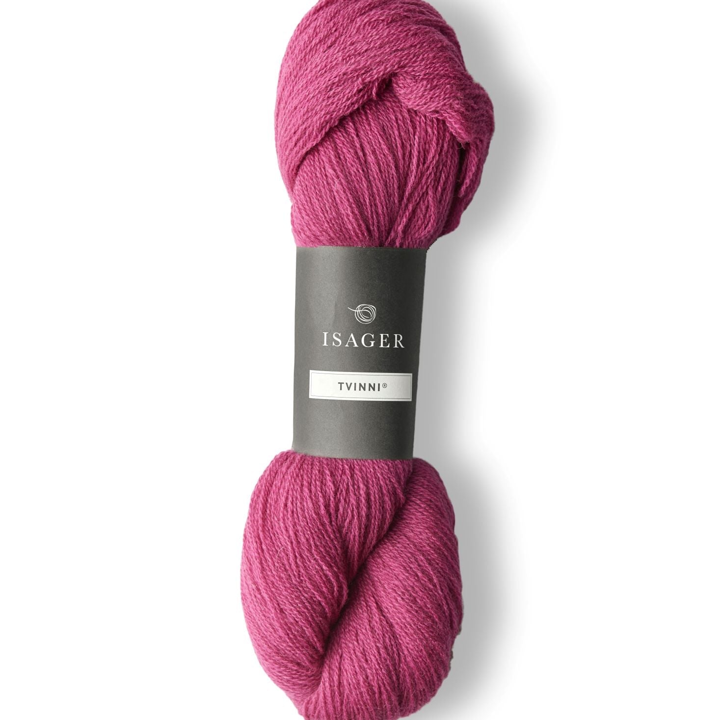 Isager yarn Tvinni kaksisäikenen villalanka 17