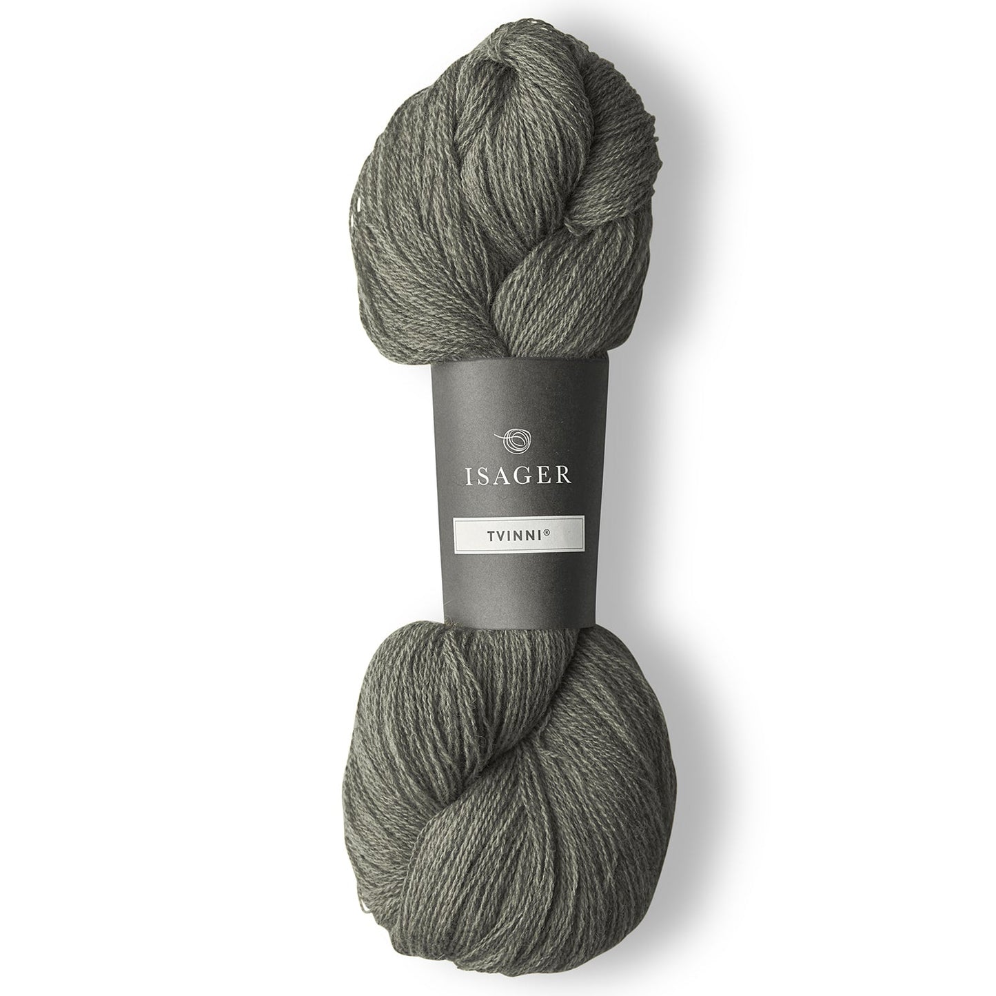 Isager yarn Tvinni kaksisäikenen villalanka 23s