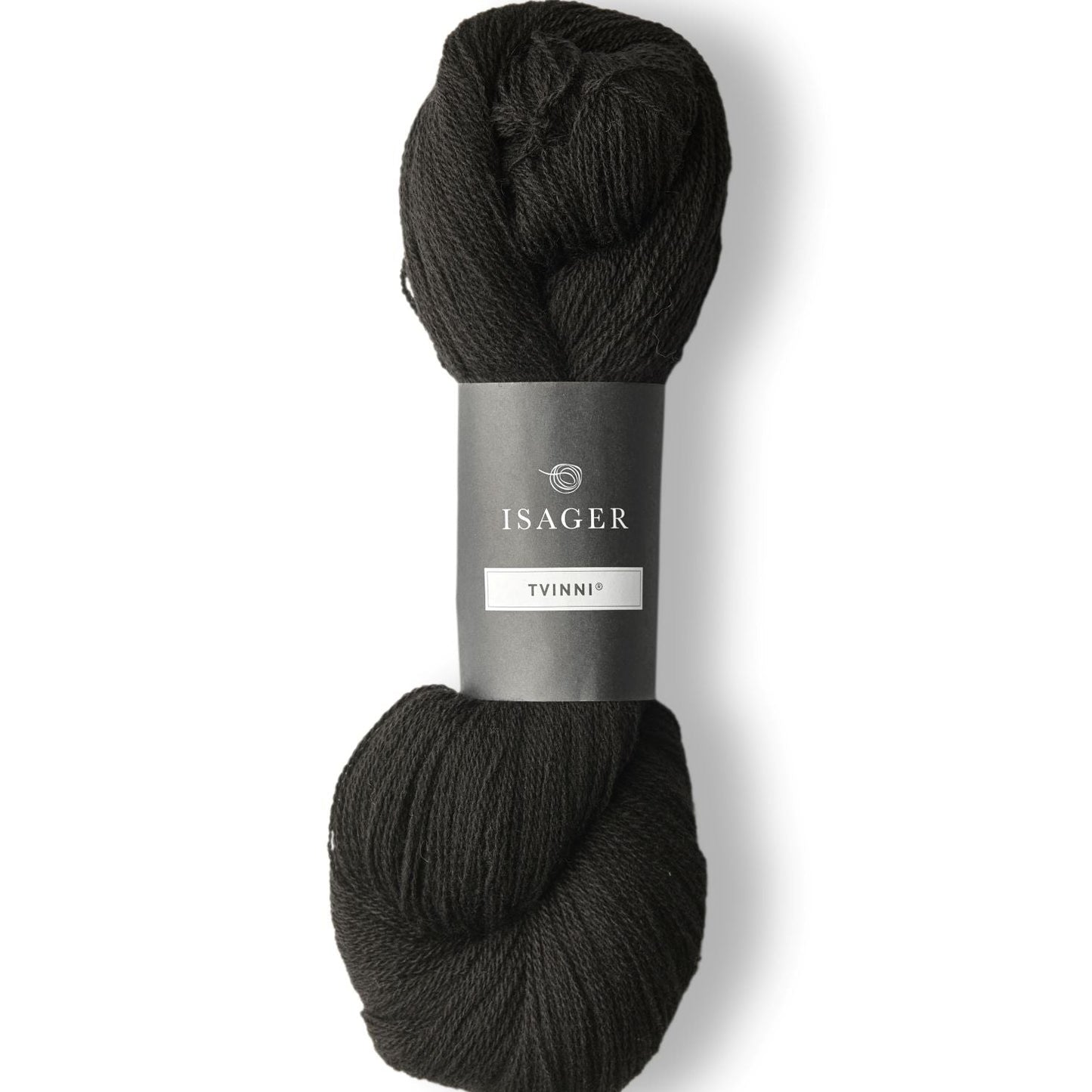 Isager yarn Tvinni kaksisäikenen villalanka 30