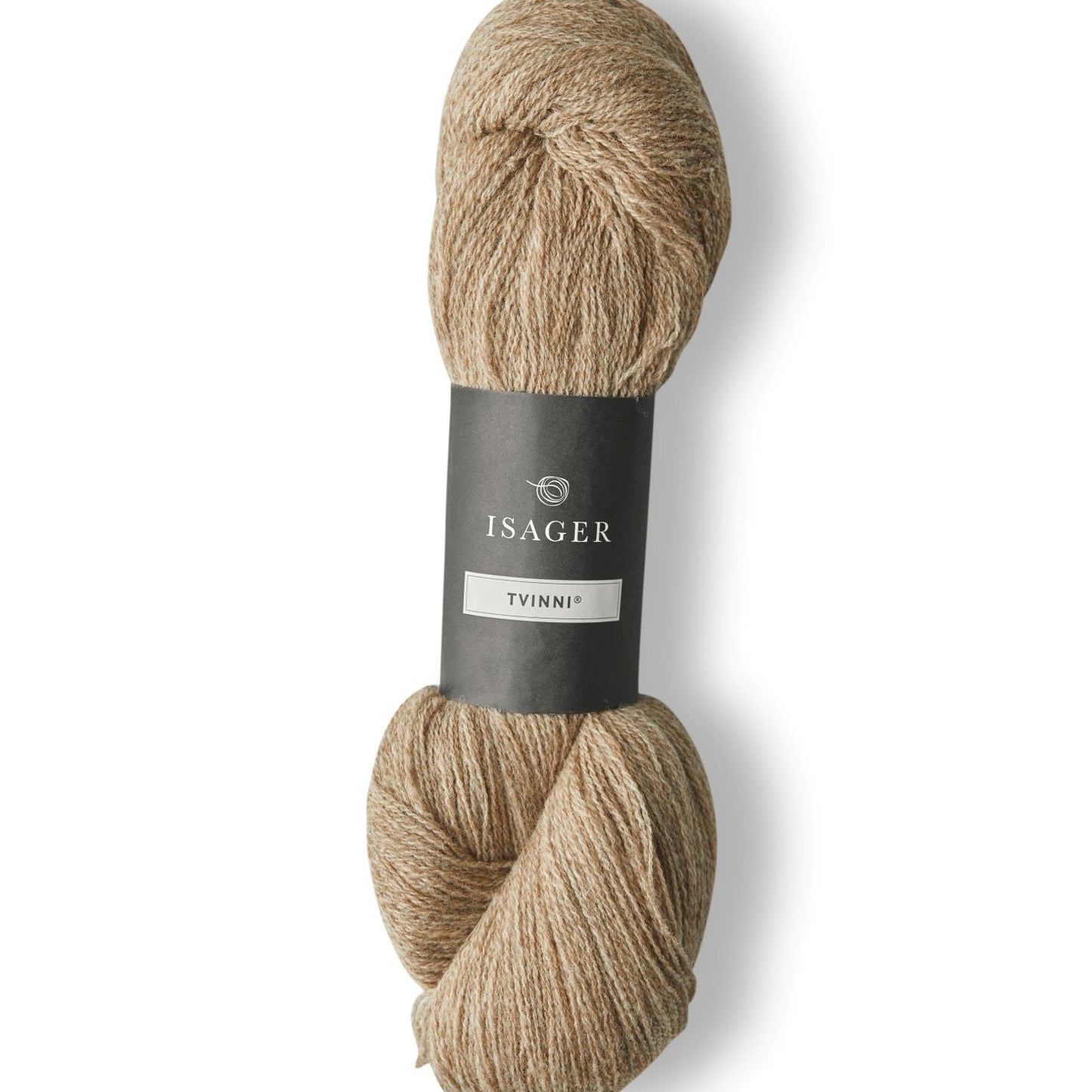 Isager yarn Tvinni kaksisäikenen villalanka 7s