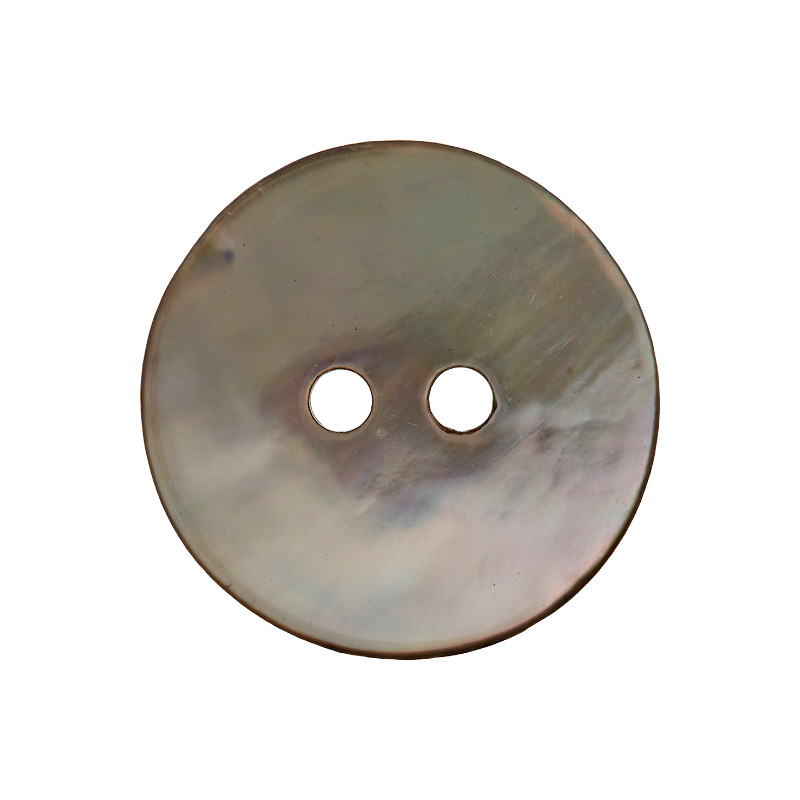 Union Knopf Helmiäisnappi 18mm