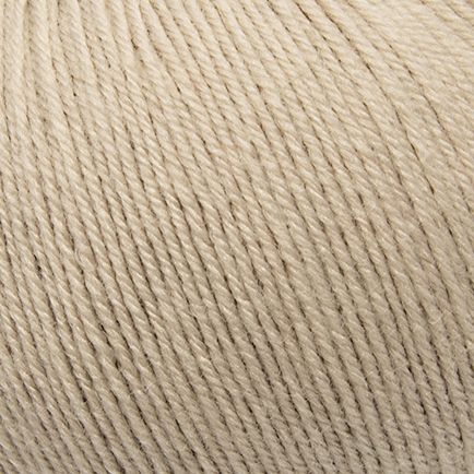 Laines du Nord Unisocks 6 Ply 150g sukkalanka, mulesing-vapaa villa ja nailon, 6-säikeinen kestävä lanka sukkiin ja asusteisiin, saatavilla useissa väreissä vaalea beige