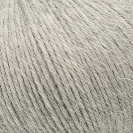 Laines du Nord Unisocks 6 Ply 150g sukkalanka, mulesing-vapaa villa ja nailon, 6-säikeinen kestävä lanka sukkiin ja asusteisiin, saatavilla useissa väreissä vaaleanharmaa