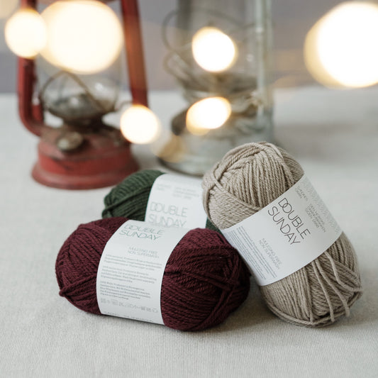 Sandnes Garn Double Sunday 50g