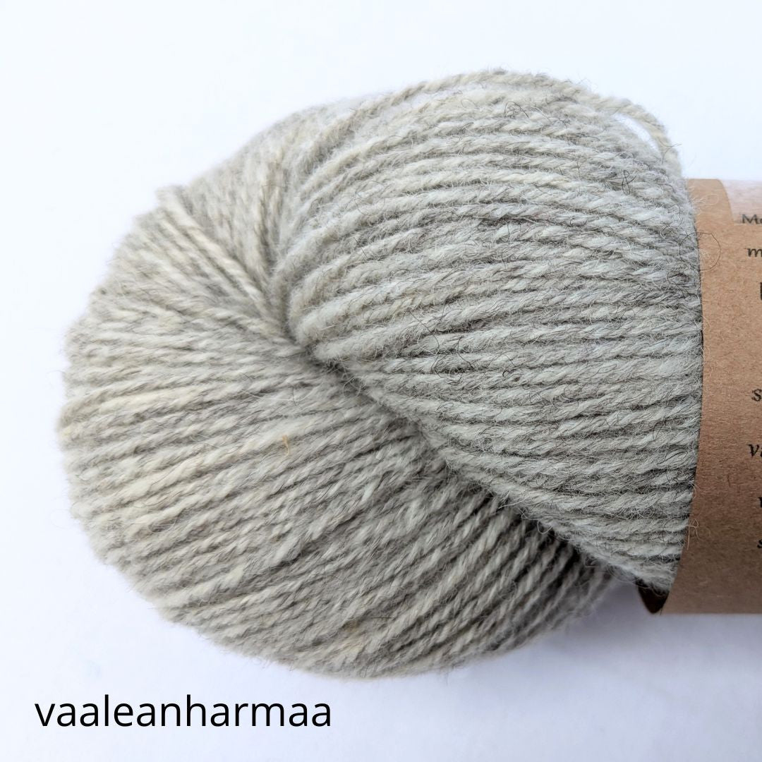 Vuonue Tarmo sukkalanka värjäämätön 100g