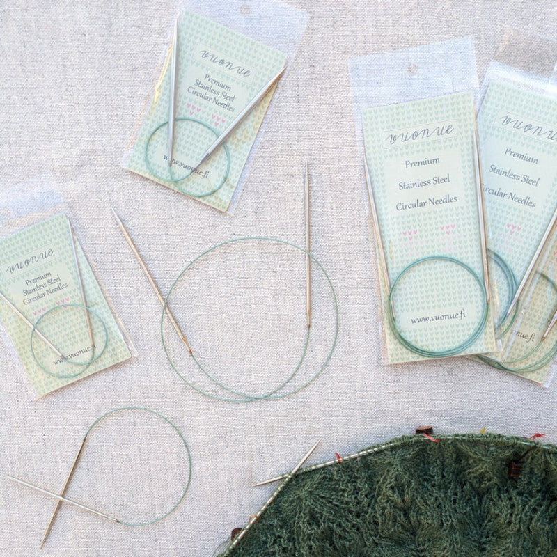 Vuonue pyöröpuikot Paimiosta