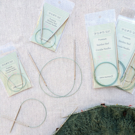 Vuonue pyöröpuikot Paimiosta