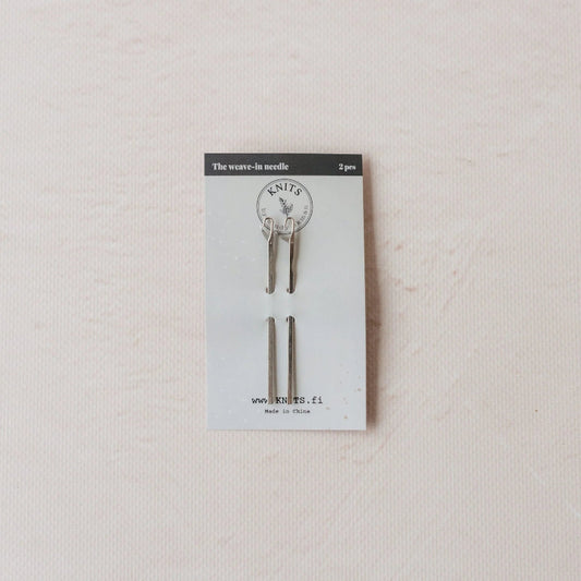 Knits by Cindy Ekman päättelyneula