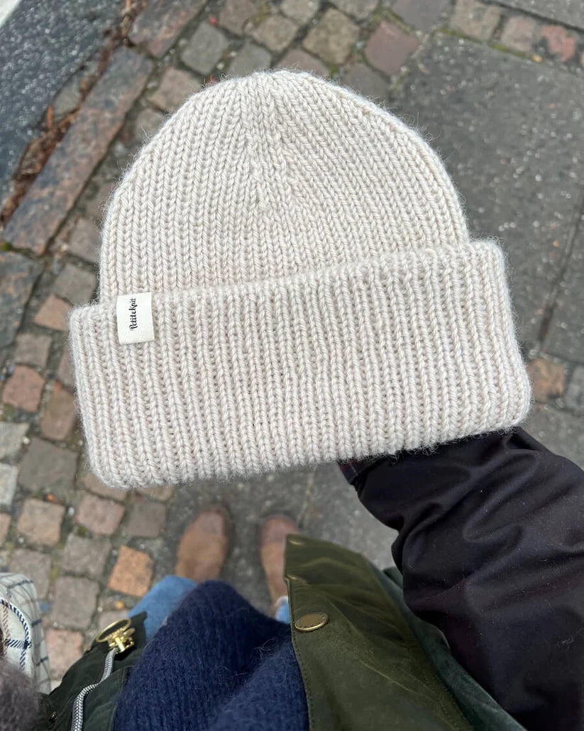 PetiteKnit Weekend Hat -neuleohje