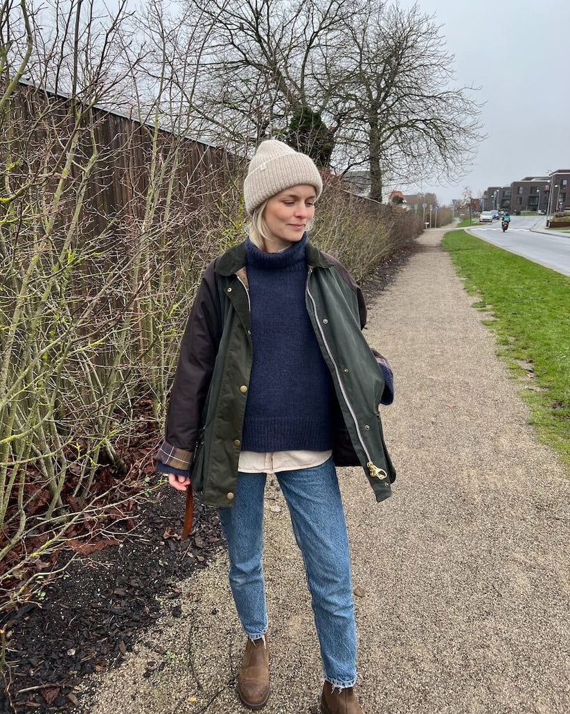 PetiteKnit Weekend Hat -neuleohje