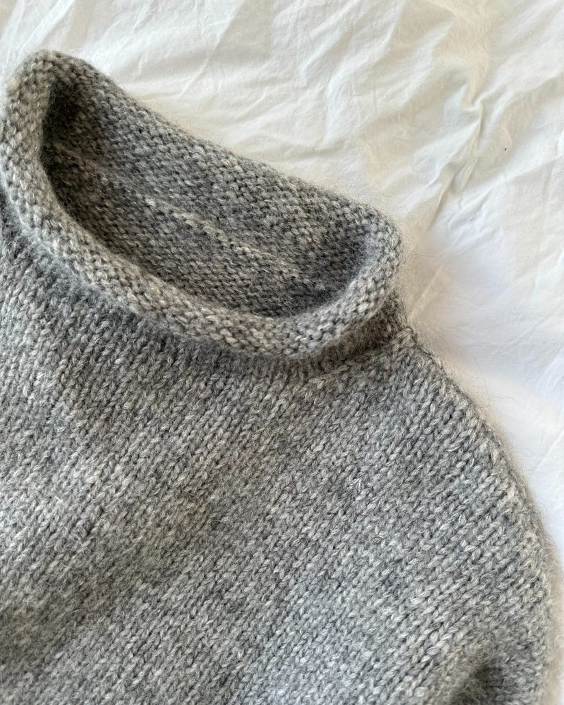PetiteKnit Cloud Sweater -neuleohje
