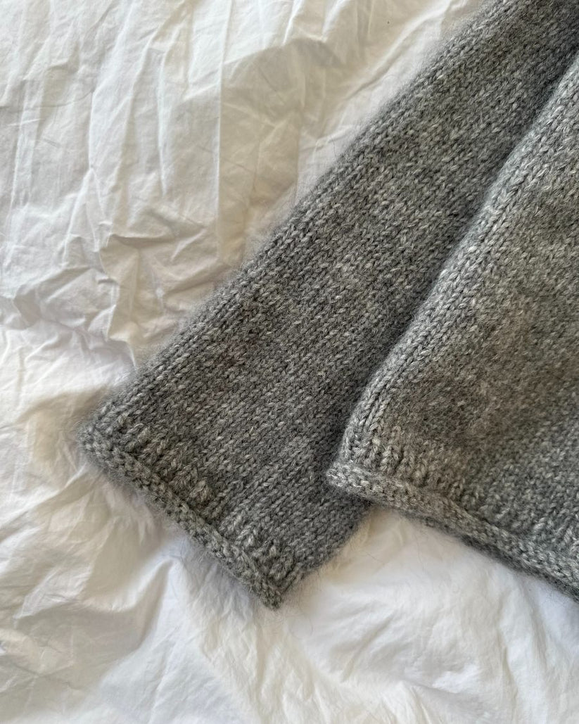 PetiteKnit Cloud Sweater -neuleohje