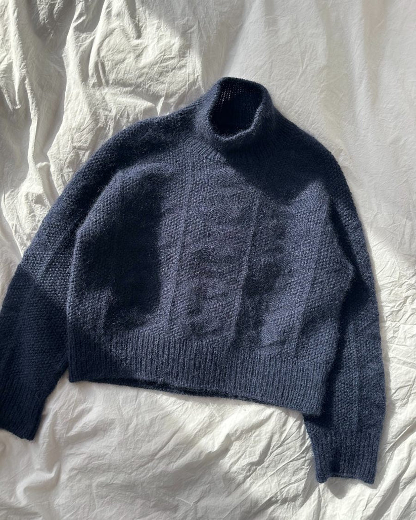 PetiteKnit Esther Sweater -neuleohje