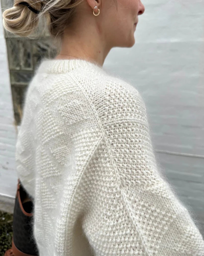 PetiteKnit Esther Sweater -neuleohje