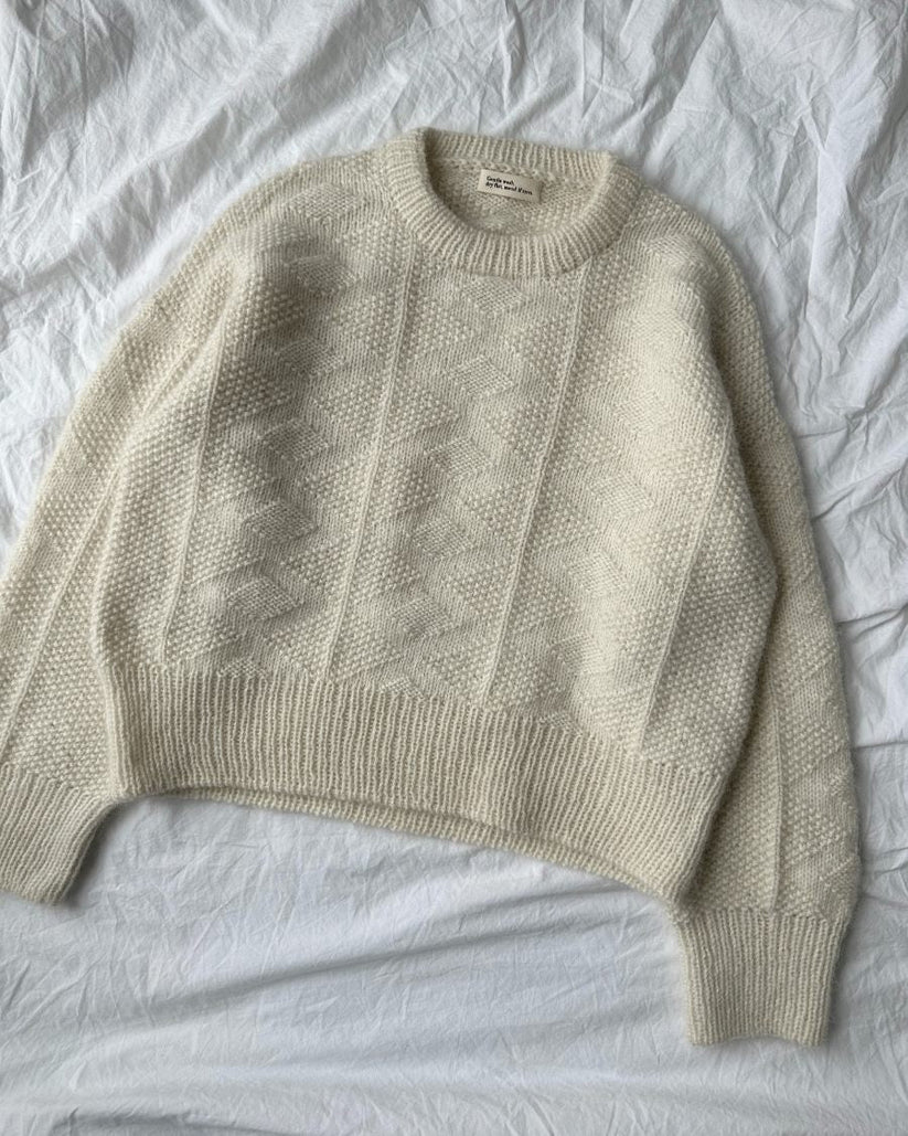 PetiteKnit Esther Sweater -neuleohje