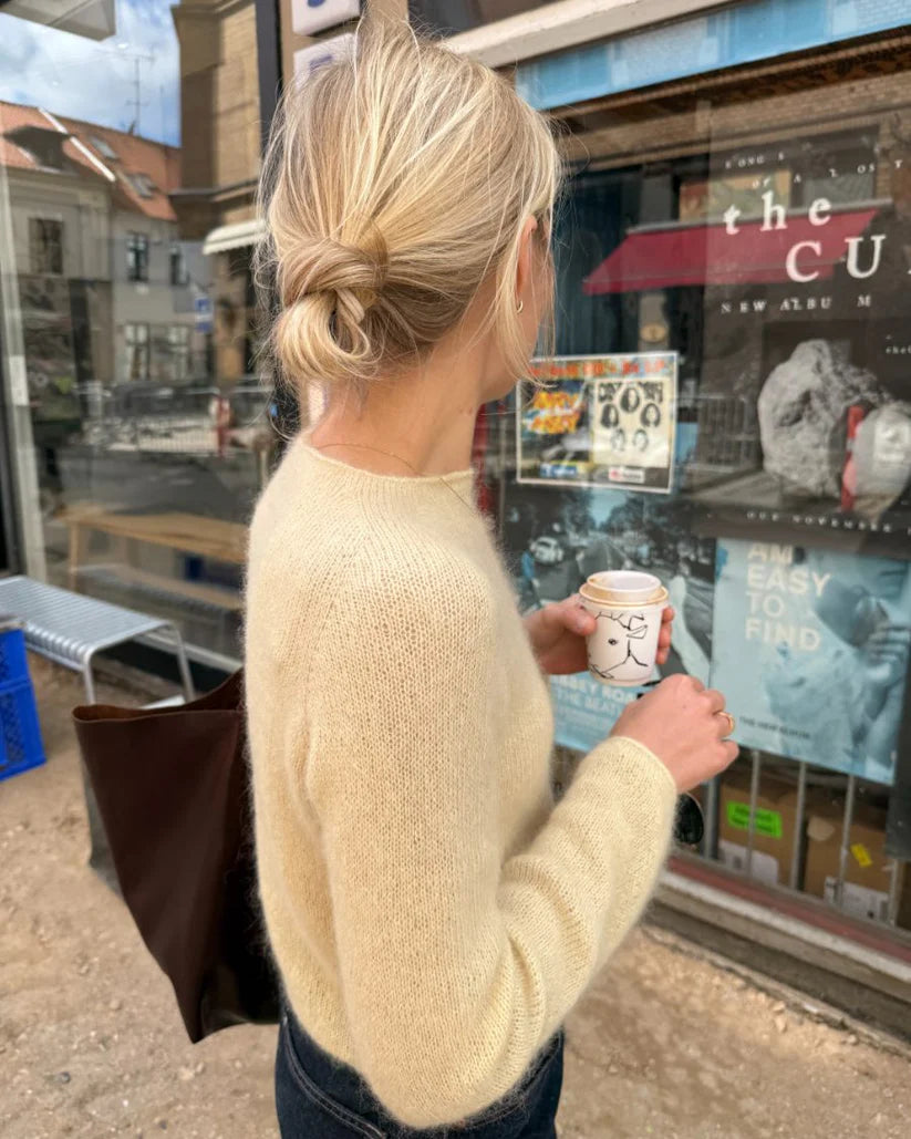 PetiteKnit Ivy Blouse -neuleohje