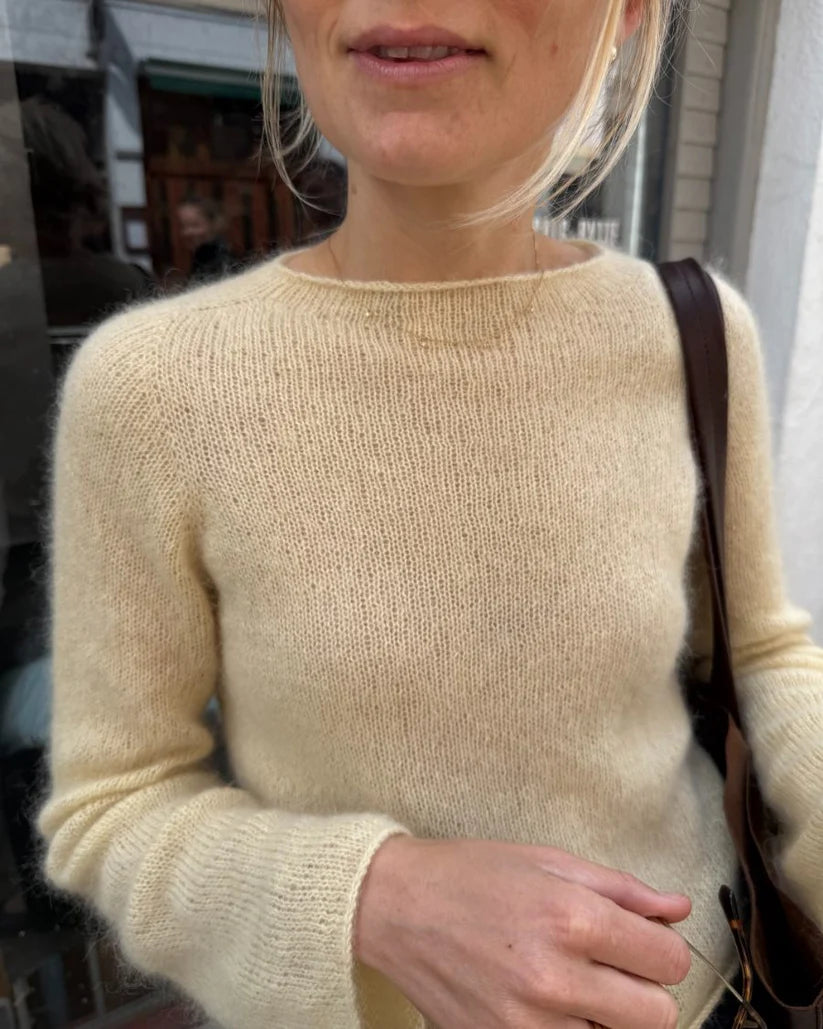 PetiteKnit Ivy Blouse -neuleohje