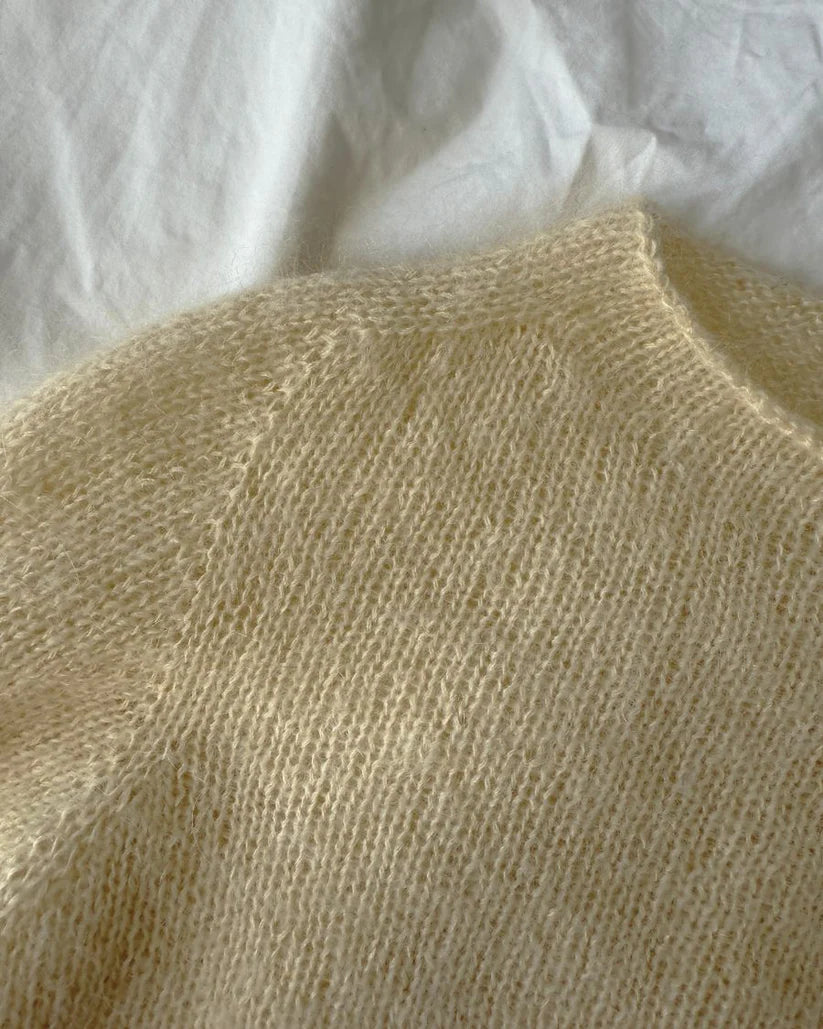 PetiteKnit Ivy Blouse -neuleohje