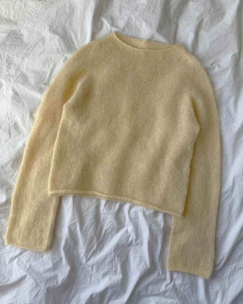 PetiteKnit Ivy Blouse -neuleohje