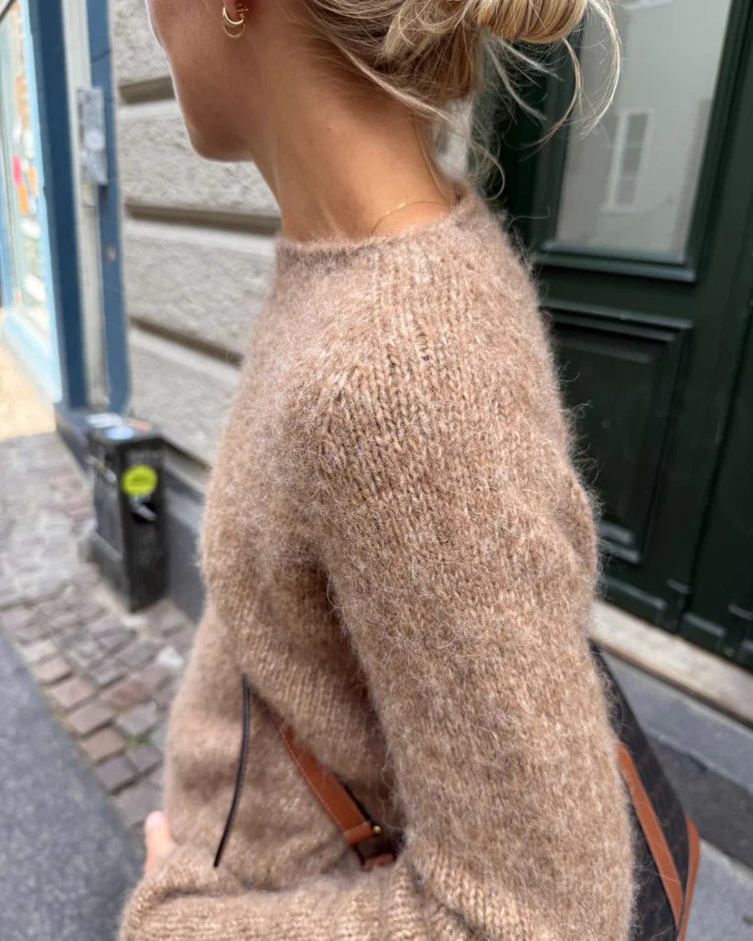 PetiteKnit Ivy Sweater -neuleohje