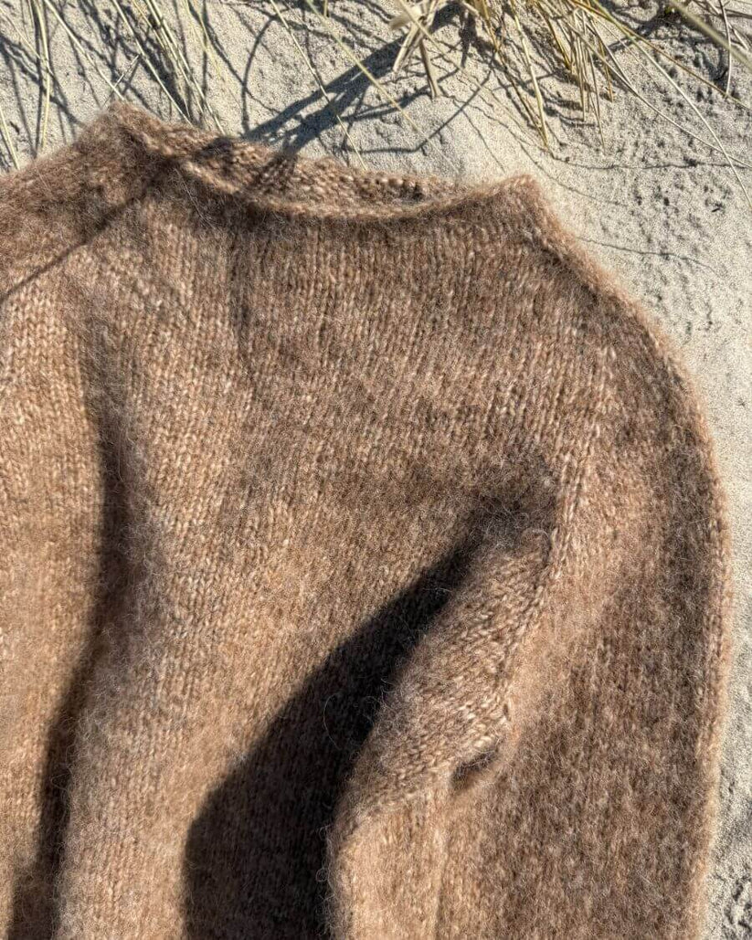 PetiteKnit Ivy Sweater -neuleohje