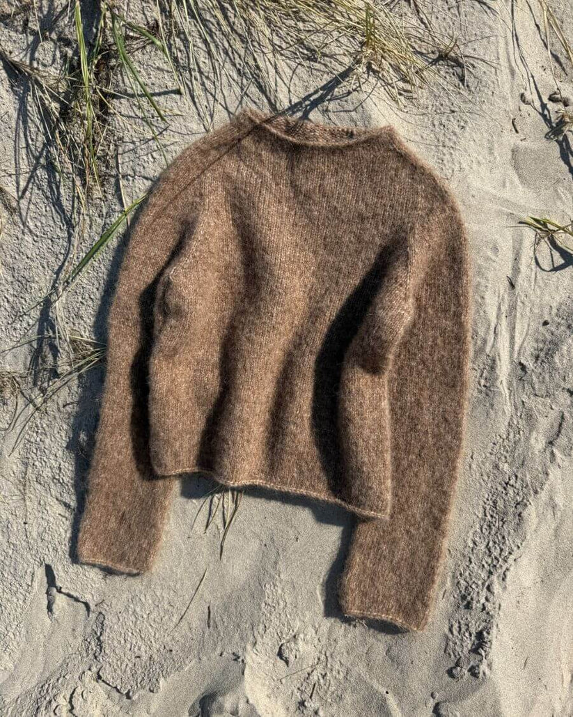 PetiteKnit Ivy Sweater -neuleohje