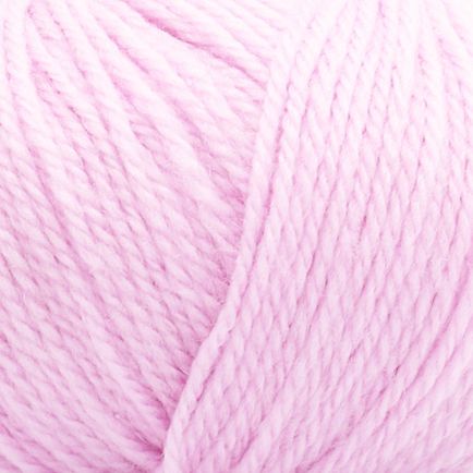Laines du Nord Mercerized Merino 50g vaaleanpunainen